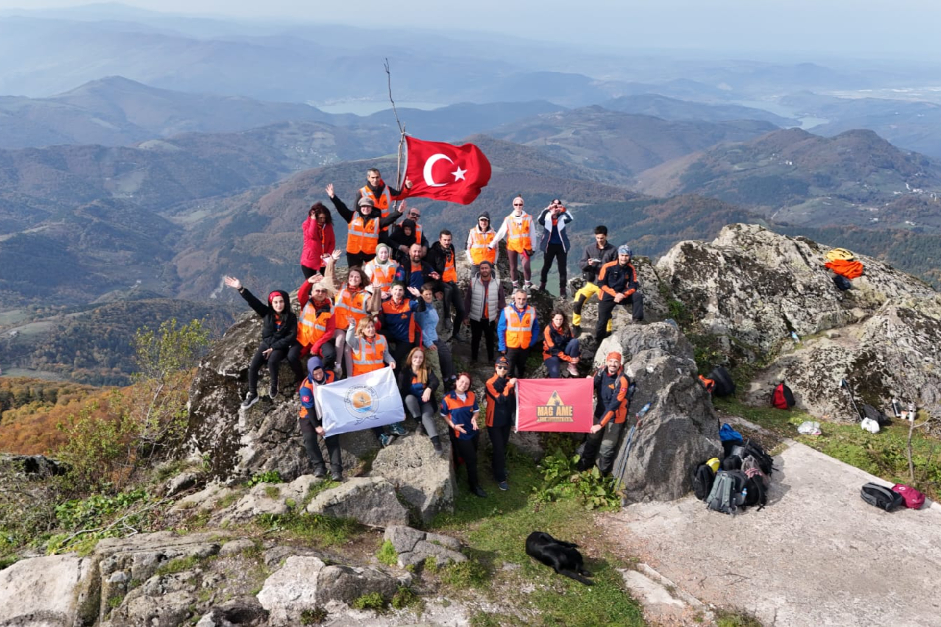 Nebiyan Zirve Tırmanışı